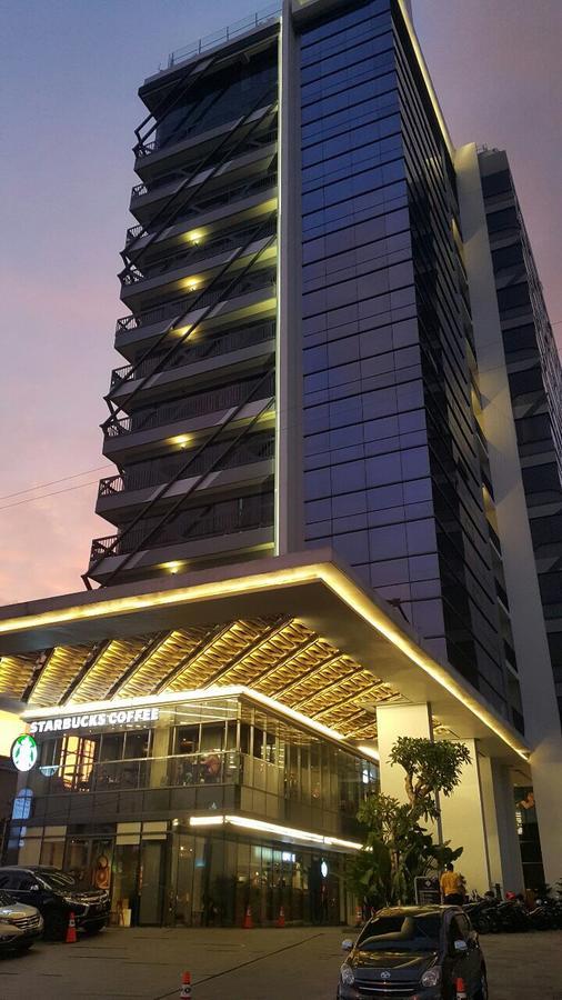 Apartemen Uttara The Icon Yogyakarta Luaran gambar